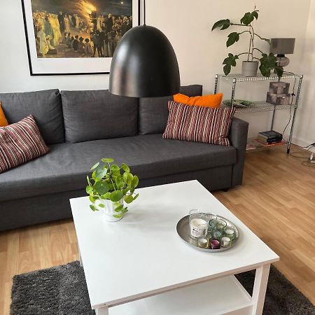 Central Beliggenhed Lys Og Hyggelig Kolding Eksteriør bilde