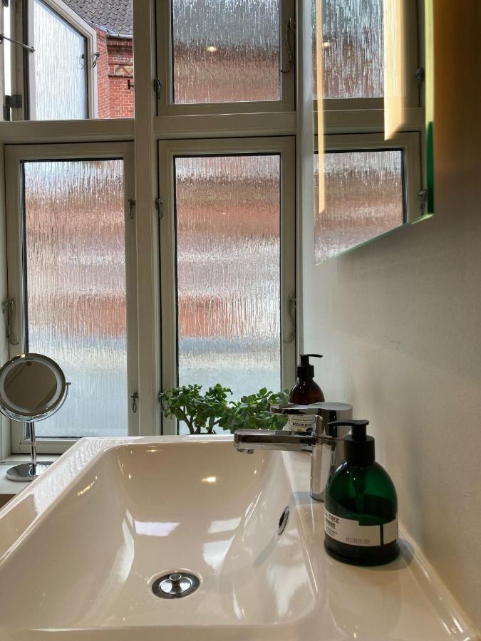 Central Beliggenhed Lys Og Hyggelig Kolding Eksteriør bilde