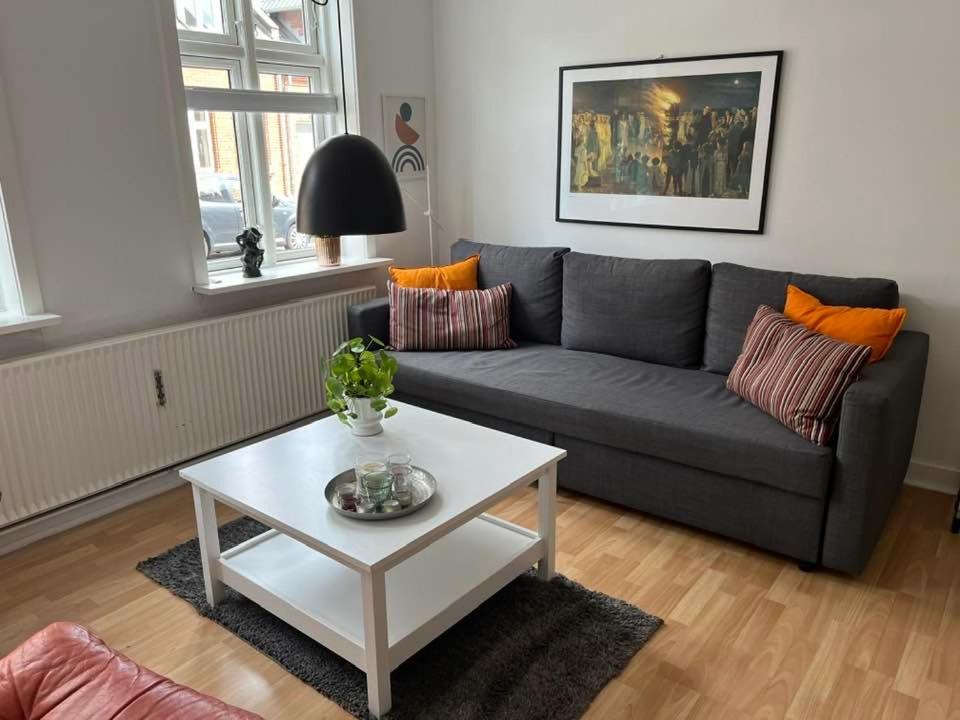 Central Beliggenhed Lys Og Hyggelig Kolding Eksteriør bilde