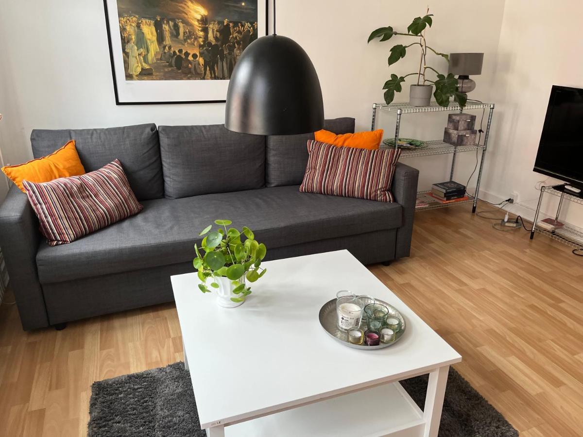 Central Beliggenhed Lys Og Hyggelig Kolding Eksteriør bilde